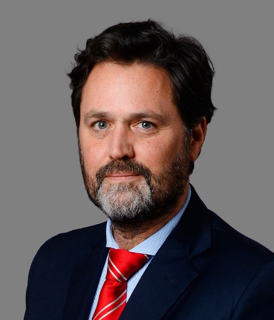 Raymond Timmer headshot