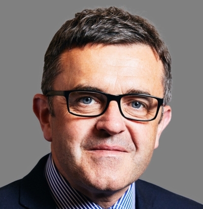 Kevin Garvey headshot